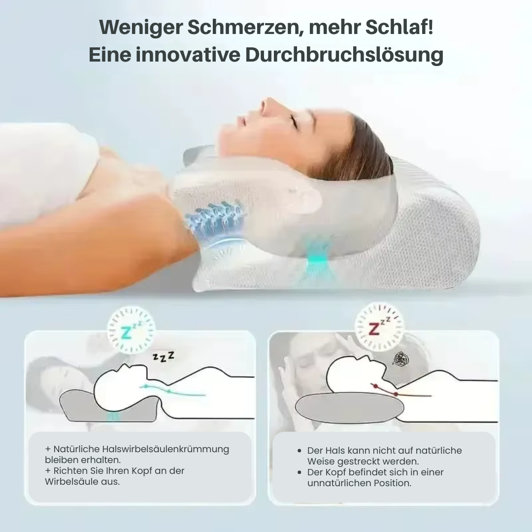 Memory-Schaum Kissen