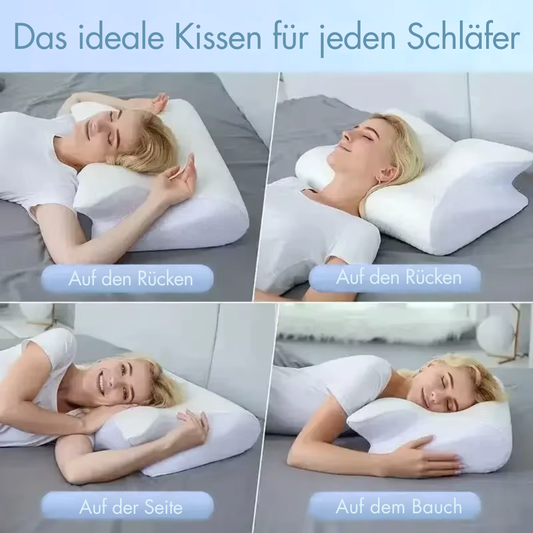 Memory-Schaum Kissen