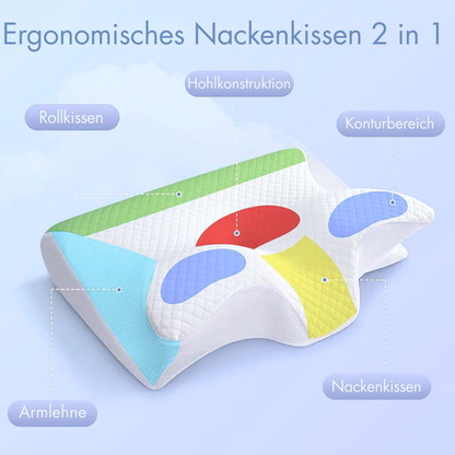 Memory-Schaum Kissen