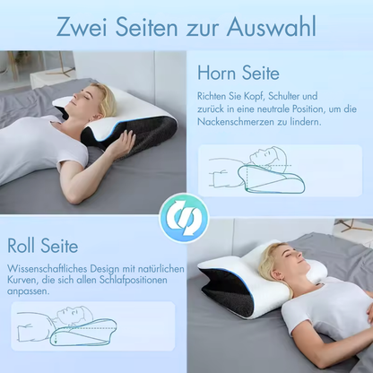 Memory-Schaum Kissen