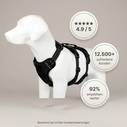 Anti-Zug Hundegeschirr